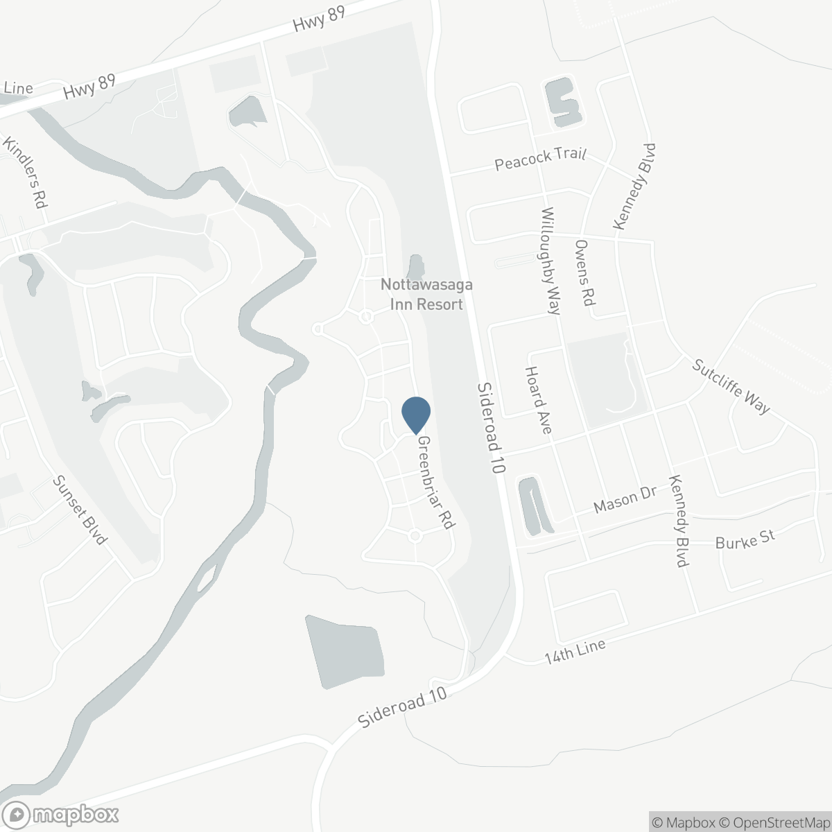 88 GREEN BRIAR ROAD, New Tecumseth, Ontario L9R 1S2